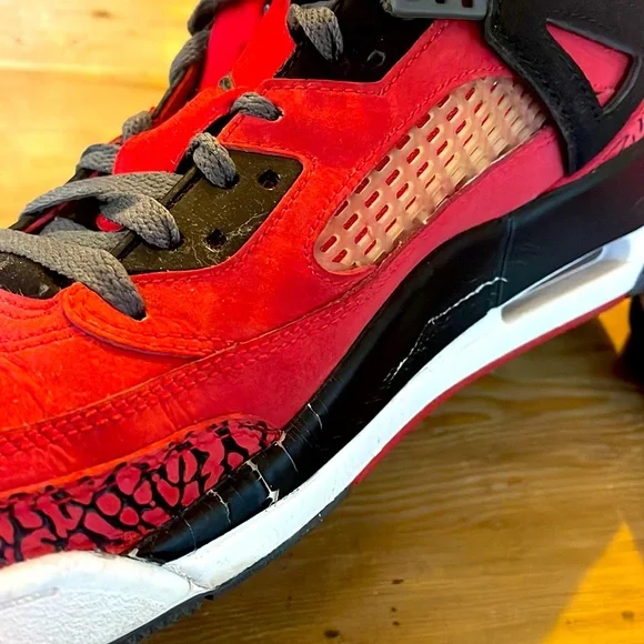 Jordan Spizike El Toro Bravo size 12 - Picture 3 of 6